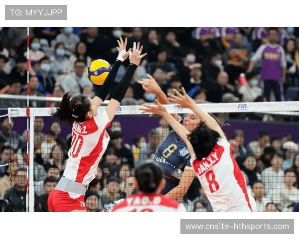 女排交叉进攻无从防守：揭秘新时代战术核心，助你掌握赛场制胜秘诀