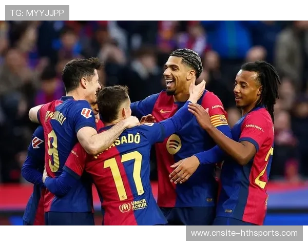 巴萨的战术调整被证明迫在眉睫