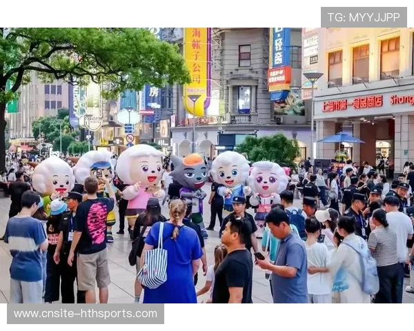 体育IP周边文化街区成为城市新地标 体育IP周边文化街区成为城市新地标