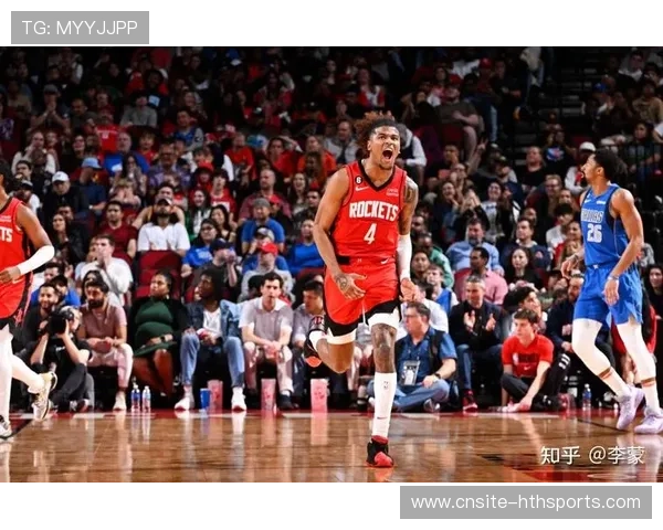 杰伦格林关键上篮,火箭末节翻盘