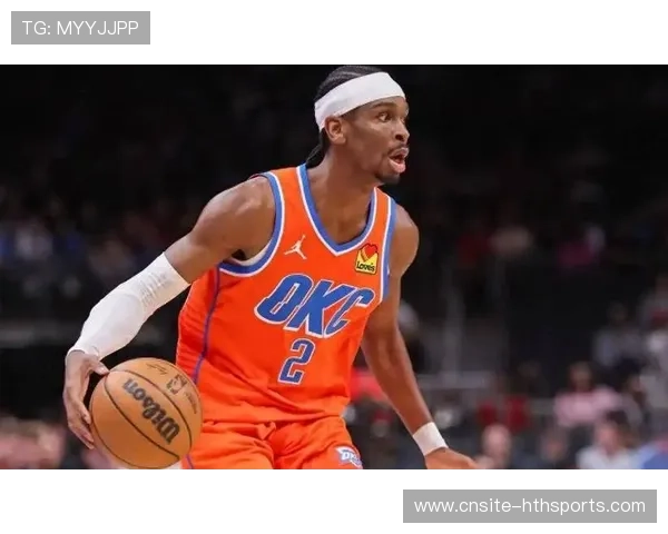 SGA(亚历山大)后仰跳投丝滑如水,雷霆比分拉开 SGA(亚历山大)后仰跳投丝滑如水,雷霆比分拉开