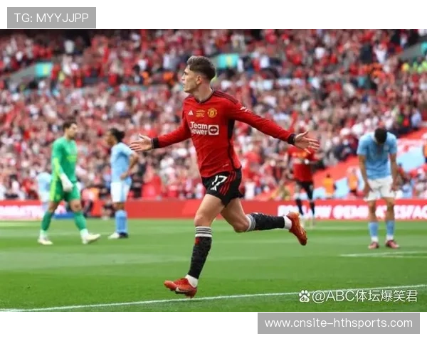 曼联小将加布里埃尔创足总杯历史，以15岁破门