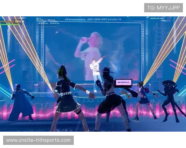 《堡垒之夜》未来光影创意大赛，玩家作品精彩纷呈！