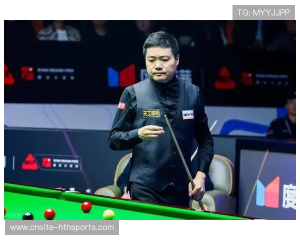 国锦赛八强大战一触即发:丁俊晖迎战墨菲,赵心童奋勇争锋 国锦赛八强大战一触即发:丁俊晖迎战墨菲,赵心童奋勇争锋