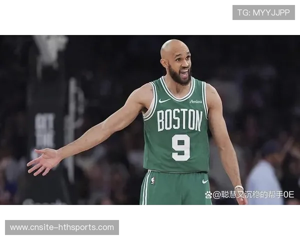 凯尔特人依靠连线推动局面开放